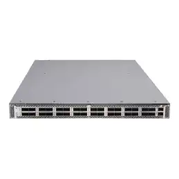 HPE Networking Comware 5960 32 Port 400G QSFP-DD Data Center Switch - Commutateur - montage horizontal en su... (R9Y13A)_1